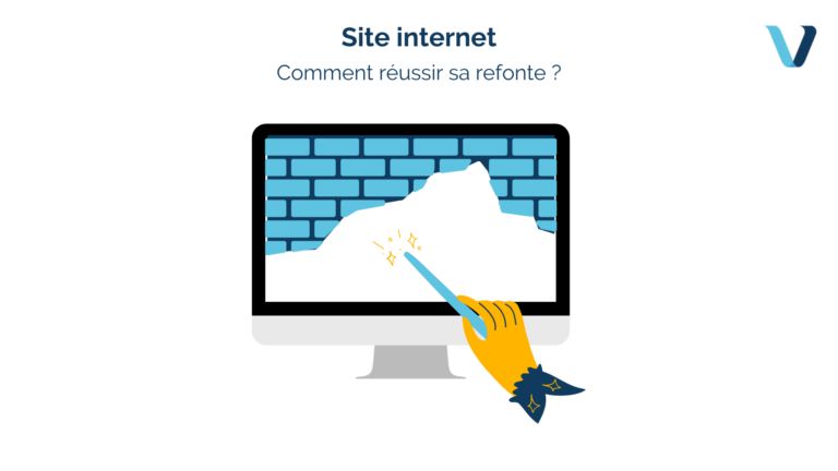 Refonte site internet