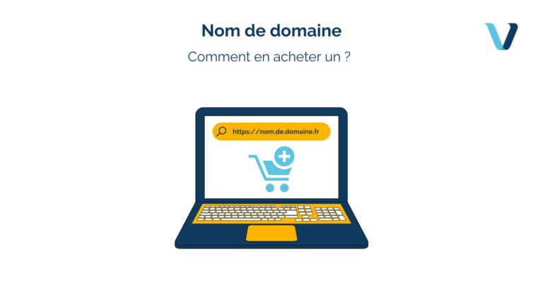 Acheter un nom de domaine